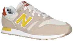 New Balance naisten tennarit W3734Q8 - Thunder Brown - 3