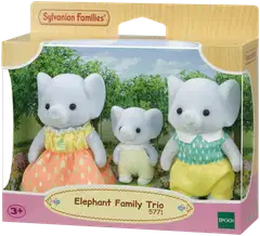 Sylvanian Families norsuperhe - 1