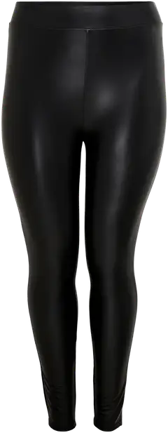 Only Carmakoma naisten legginssit Carrool - BLACK - 1