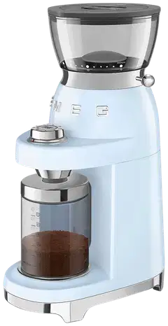 Smeg kahvimylly CGF03PBEU pastellinsininen - 7