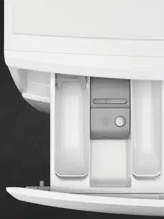 AEG edestä täytettävä pyykinpesukone LE694L94L, 9kg, valkoinen - 5