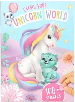 Ylvi Unicorn Tarrakirja - 1