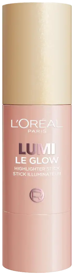 L'Oréal Paris Lumi Le Glass highlighter stick korostuspuikko 5 g - 635 Glowy Golden Couture - 2