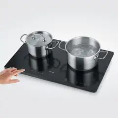 Severin induktio keittolevy, kaksi levyä DK1033 - 4