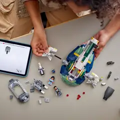 LEGO® Star Wars TM 75433 Jango Fettin tähtilaiva - 12