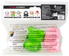 Tokidoki 3 -pakkaus Ankka - 2