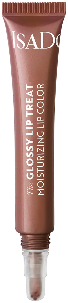 Isadora Glossy Lip Treat 66 Chocolate Ice - 1