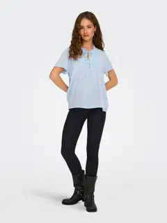 JDY naisten paita Jdylima - kentucky blue - 4