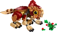 LEGO® Jurassic World Dinovauva Dolores: Aquilops 76970 - 4