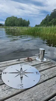 4Living Kompassiruusu 30 cm - 2