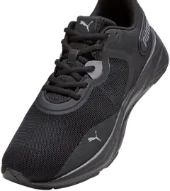 Puma miesten treenijalkine Disperse XT 3 - Black-Cool Dark Gray - 6