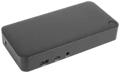 Targus Universal USB-C DV4K Dock asema - 1