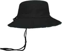 WKLY. naisten lierihattu 217W062668 - BLACK - 2