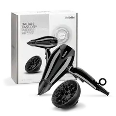 BaByliss hiustenkuivaaja Compact Pro 2400 - 4