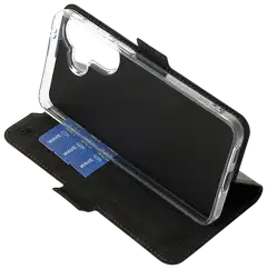 Wave Book Case, Samsung Galaxy A57 5G, Taupe - 5