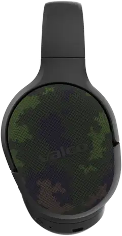 Valco magneettiset vaihtokuoret VMK25 kuulokkeille, maastoväri - 1