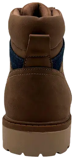 House miesten talvinilkkurit Feria Brown - Brown/navy - 4
