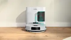 Bosch Spotless + robotti-imuri BCRD1W - 4