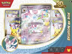 Pokémon Box ex 30th (2) - 7