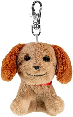 Lumo Stars pehmolelu labradoodle Poppy mini 8,5cm - 1