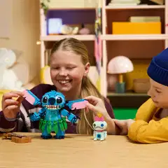 LEGO® Disney Classic 43296 Stitch ja räsynukke - 8