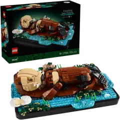 LEGO® Ideas 21366 Kelluvat merisaukot - 1