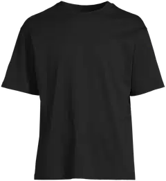House miesten oversize t-paita - Black - 2
