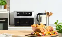 Cuisinart kuumailmakeitin AFD10XSSE - 3