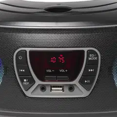 Denver kannettava CD-radio TCL-212BTGR musta/harmaa - 5