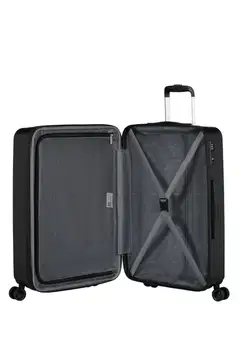 American Tourister matkalaukku Aerojoy Spinner 66 EXP TSA - 5