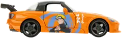 Jada Naruto Shippuden: Naruto ja 2001 Honda S2000, 20 cm, 1:24, die-cast - 11