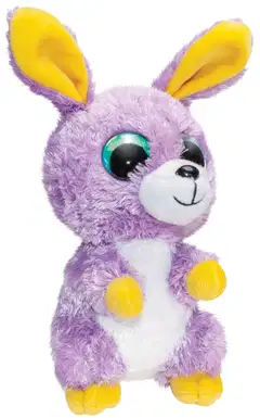 Lumo Stars Pehmolelu Pupu Lila 15 cm - 2