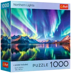 Trefl Palapeli 1000, lajitelma - 7