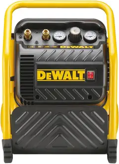 DEWALT Kompressori DPC10QTC-QS 230V hiljainen 10L - 3