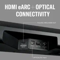 Yamaha soundbar SRB30A - 5
