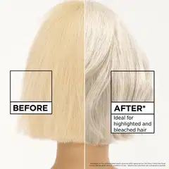 Garnier Olia Gloss kiiltoa antava sävyte Scandi Blonde 150ml - 5