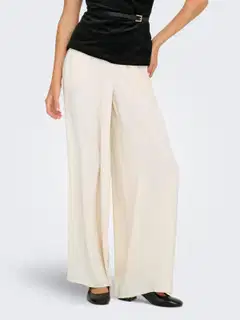 JDY naisten housut Jdyaya - Whitecap Gray - 5