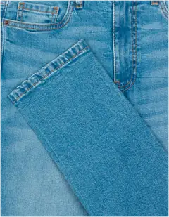 House naisten farkut Slim Fit - LIGHT BLUE OPTION 2 - 3