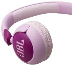 JBL lasten langalliset sankakuulokkeet Junior 320C, violetti - 6