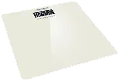 Esperanza Henkilövaaka elektroninen valkoinen EBS002W - 1