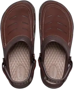 Crocs miesten pistokas Yucon Vista II LR - Espr/Mushr - 3