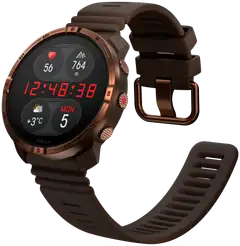 Polar Outdoor-kello Grit X2 ruskea S-L - 10