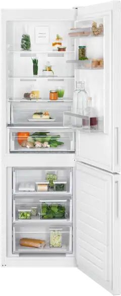 Electrolux jääkaappipakastin LNT6ME32W2 valkoinen - 1