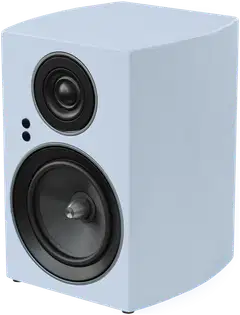 Jamo aktiivikaiutinpari C707PA High Gloss Blue - 4