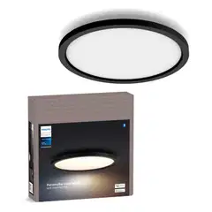 Philips Hue Aurelle -paneelivalo 21W 2000-6500K 2450LM pieni musta - 2