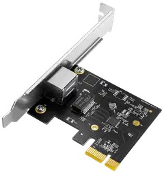 Cudy langallinen sovitin PE25 - 2