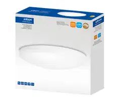 Airam Fenix Duo 400 IP44 18W 830/840 - 3