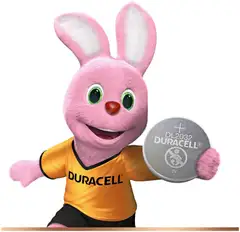 Duracell 2kpl Electonics 2032 nappiparisto - 4