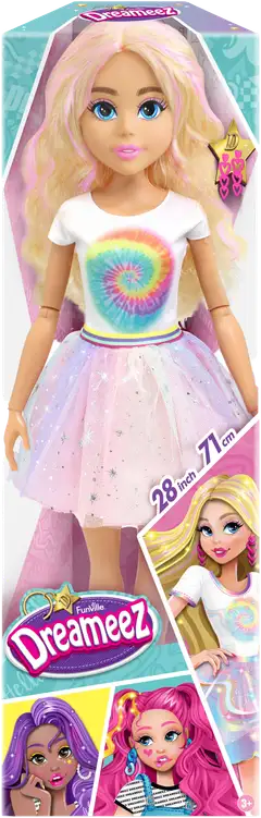 Dreameez-Muotinukke 70 Cm - 3