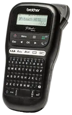 Brother tarratulostin PT-H110 - 2